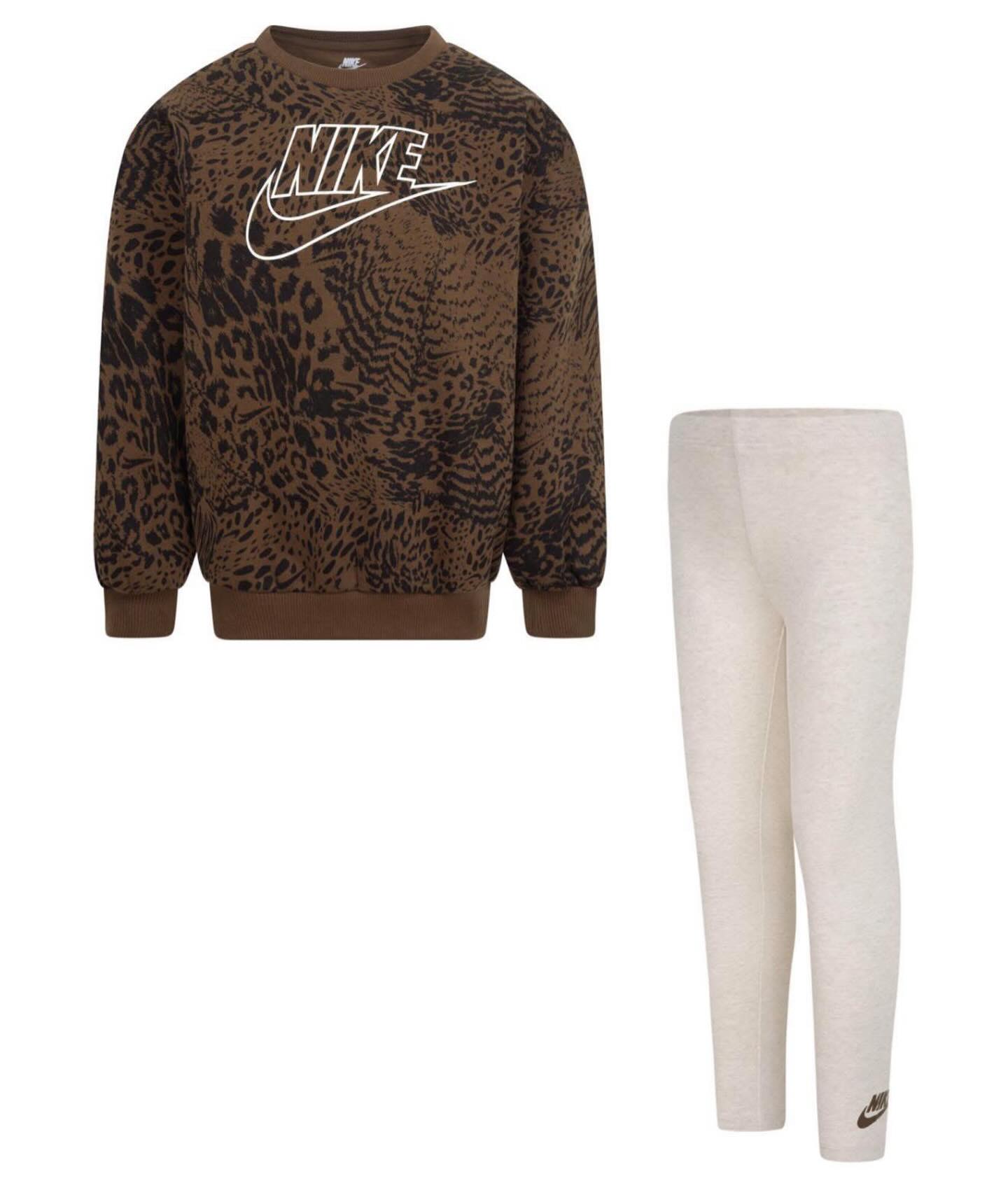 Set Nike para niña