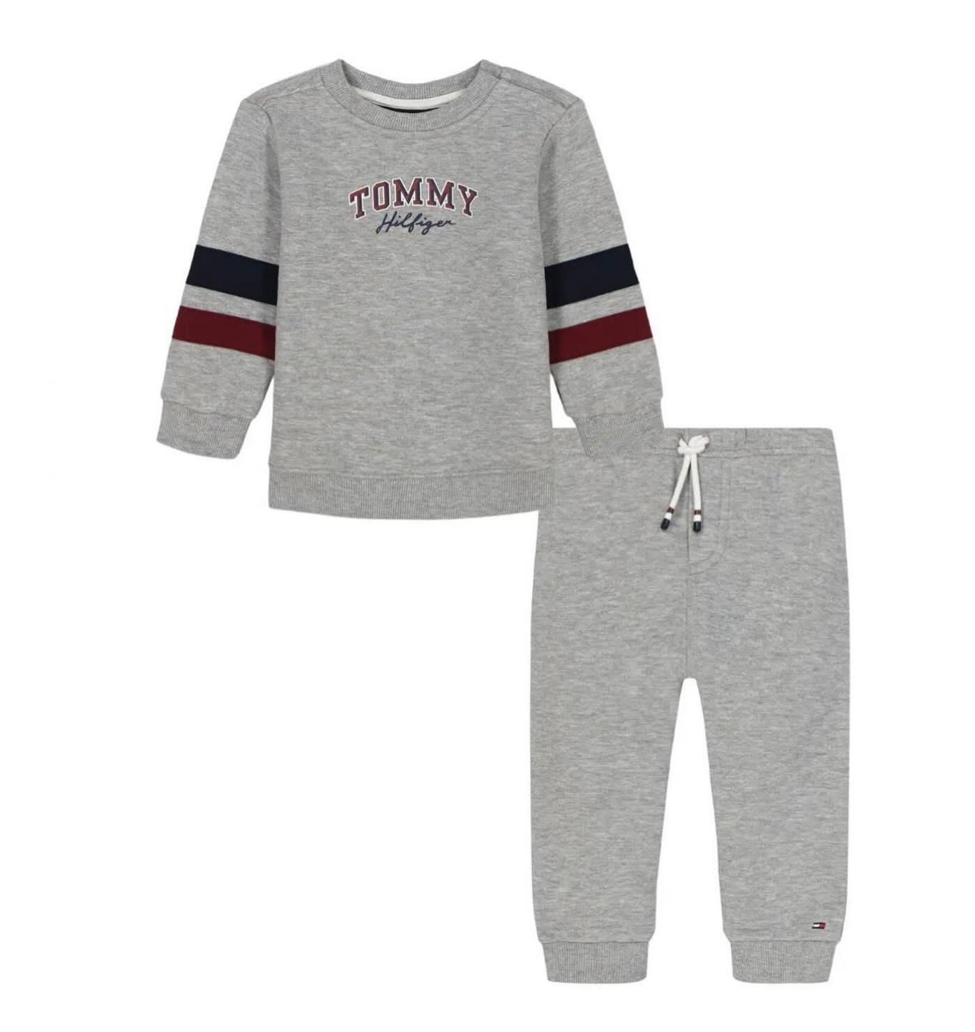 Buzo Tommy Hilfiger Niño
