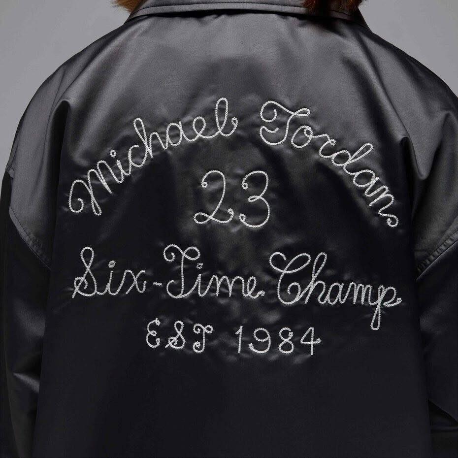 Chaqueta Jordan Coach para mujer