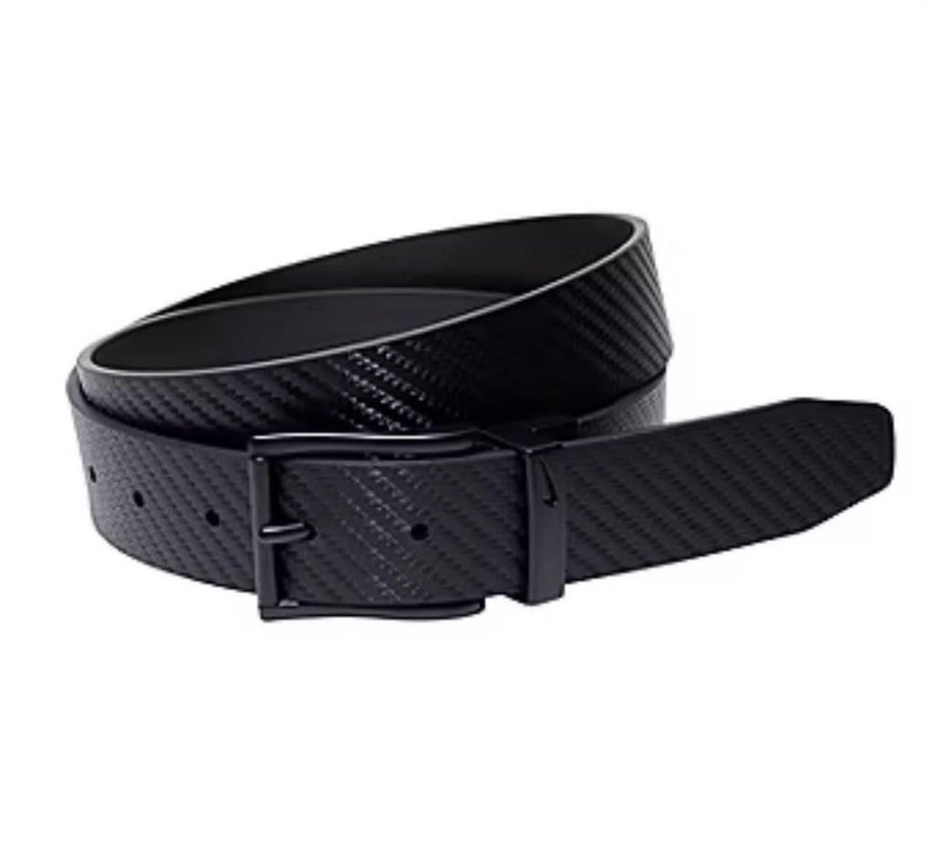 Cinturon Nike reversible