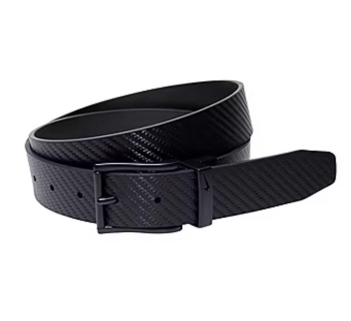 Cinturon Nike reversible