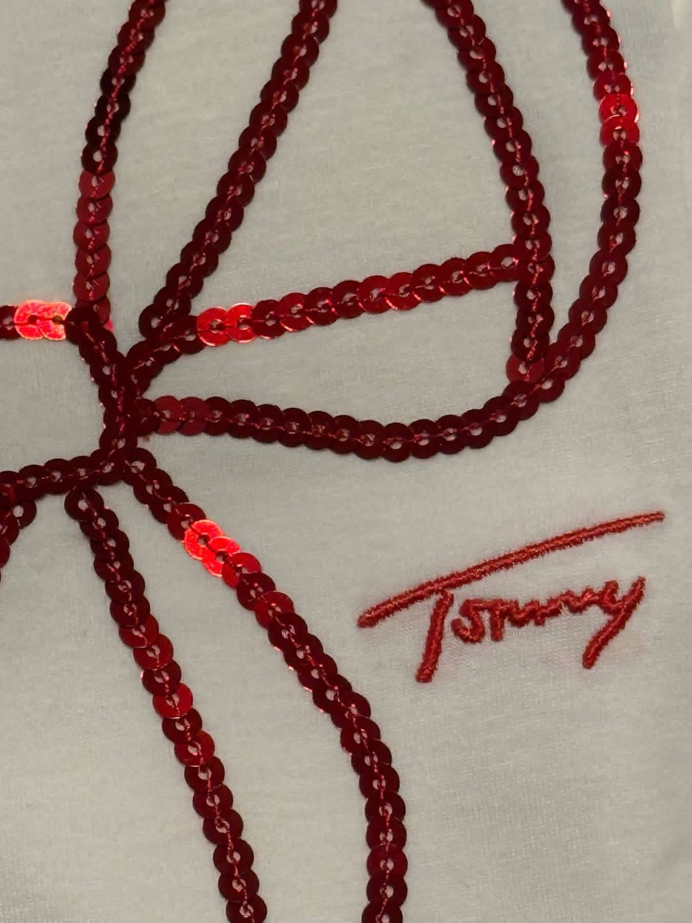 Polera Tommy Hilfiger para niña