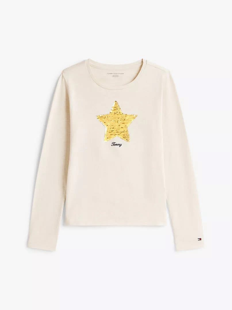 Polera Tommy Hilfiger para niña