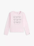 Polera Tommy Hilfiger para niña