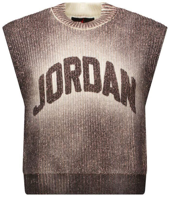 Sweater Jordan Flight Knit Vest