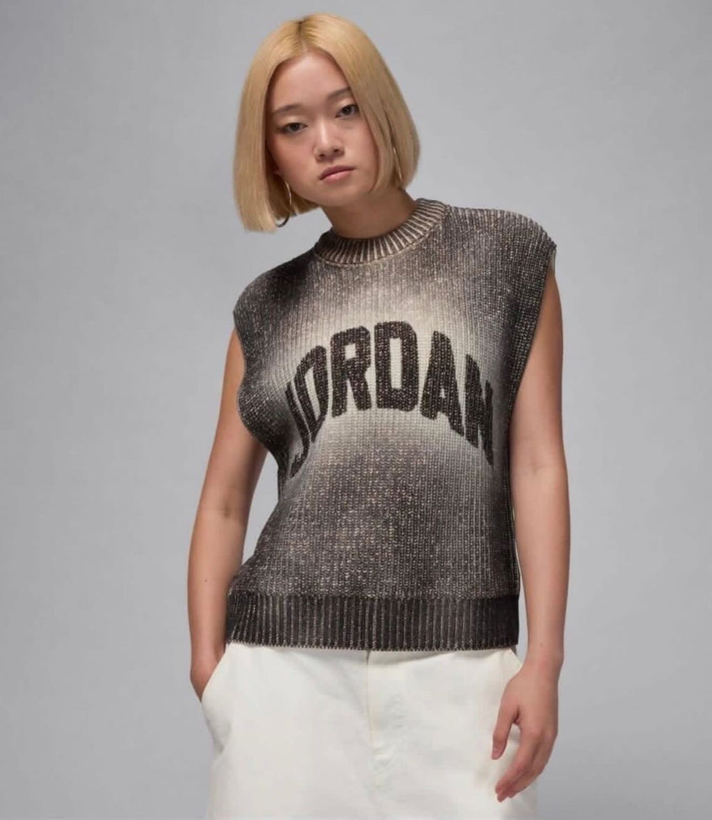 Sweater Jordan Flight Knit Vest