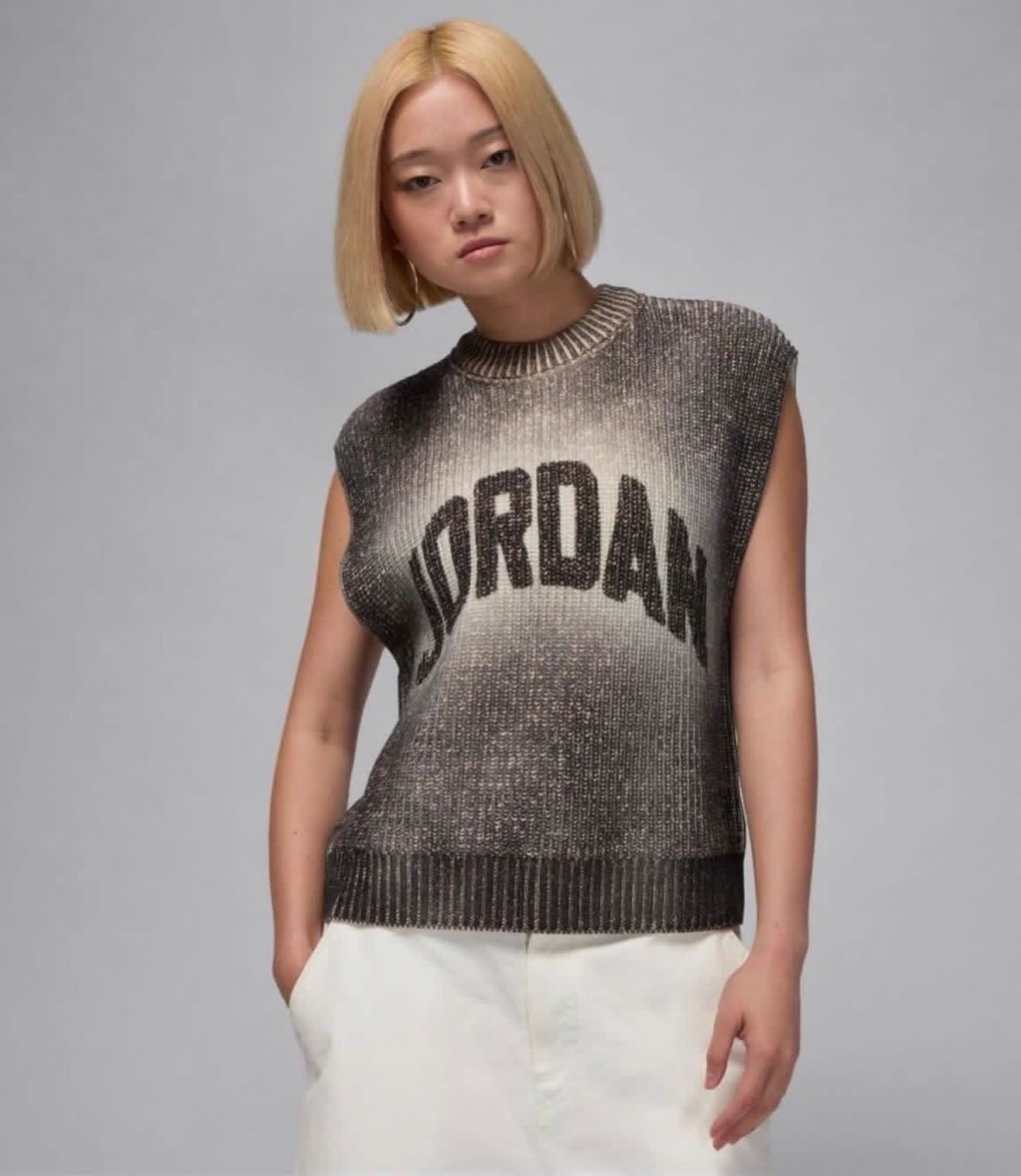 Sweater Jordan Flight Knit Vest