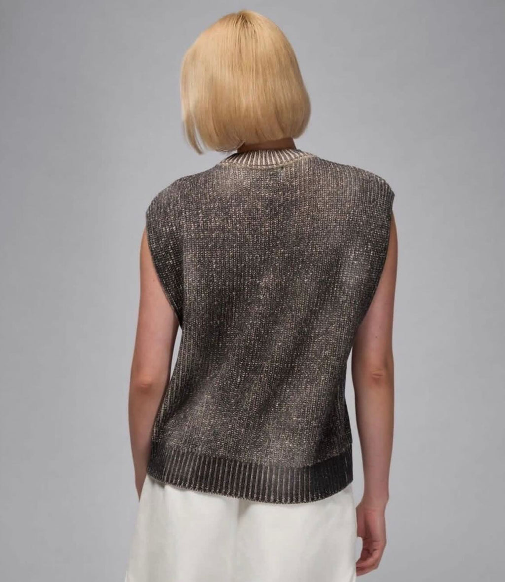 Sweater Jordan Flight Knit Vest