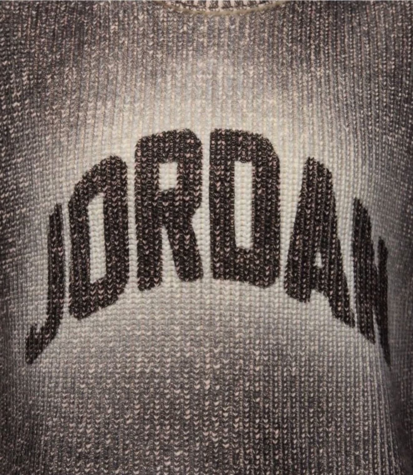 Sweater Jordan Flight Knit Vest