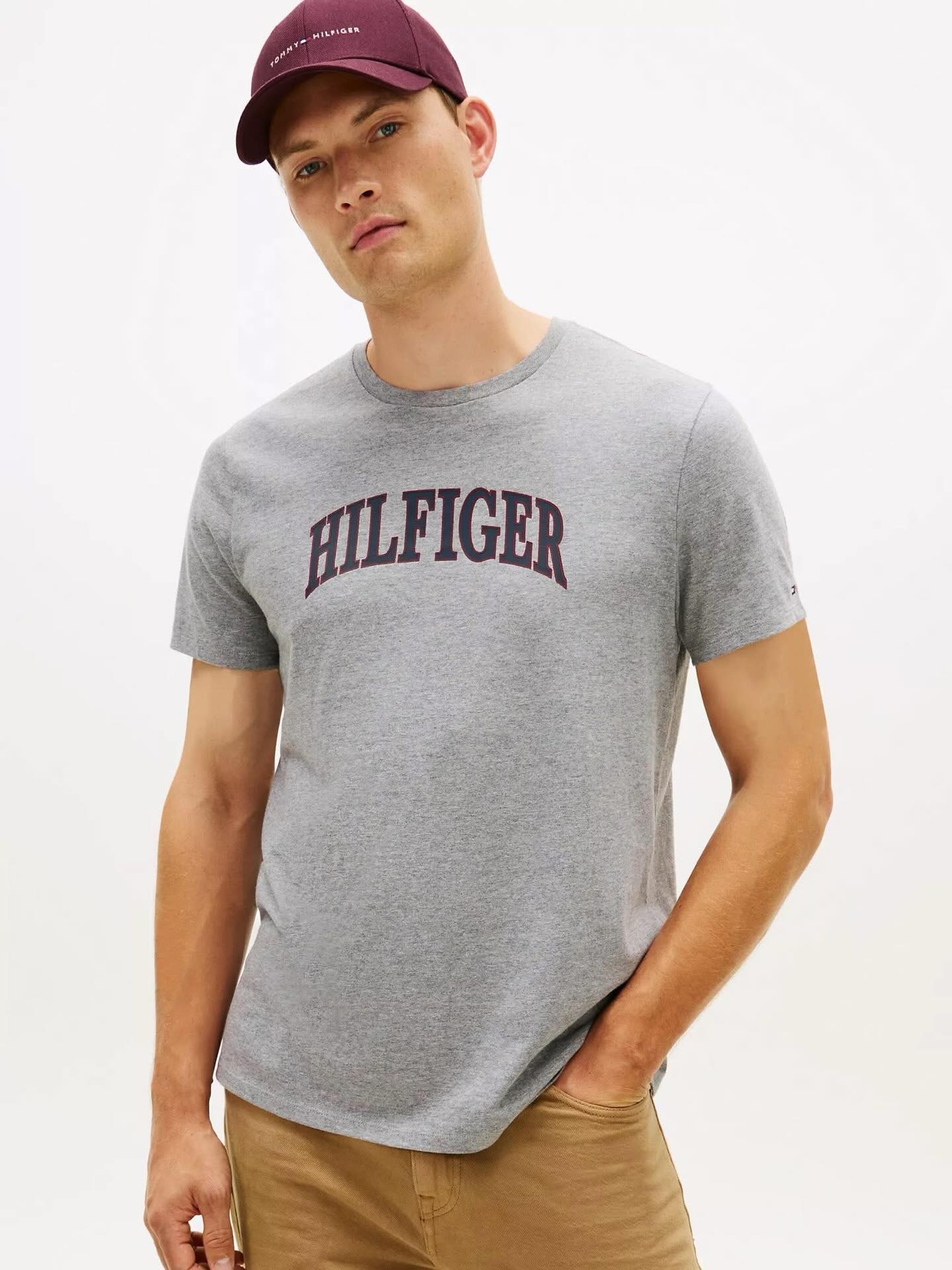 Polera Tommy Hilfiger Hombre