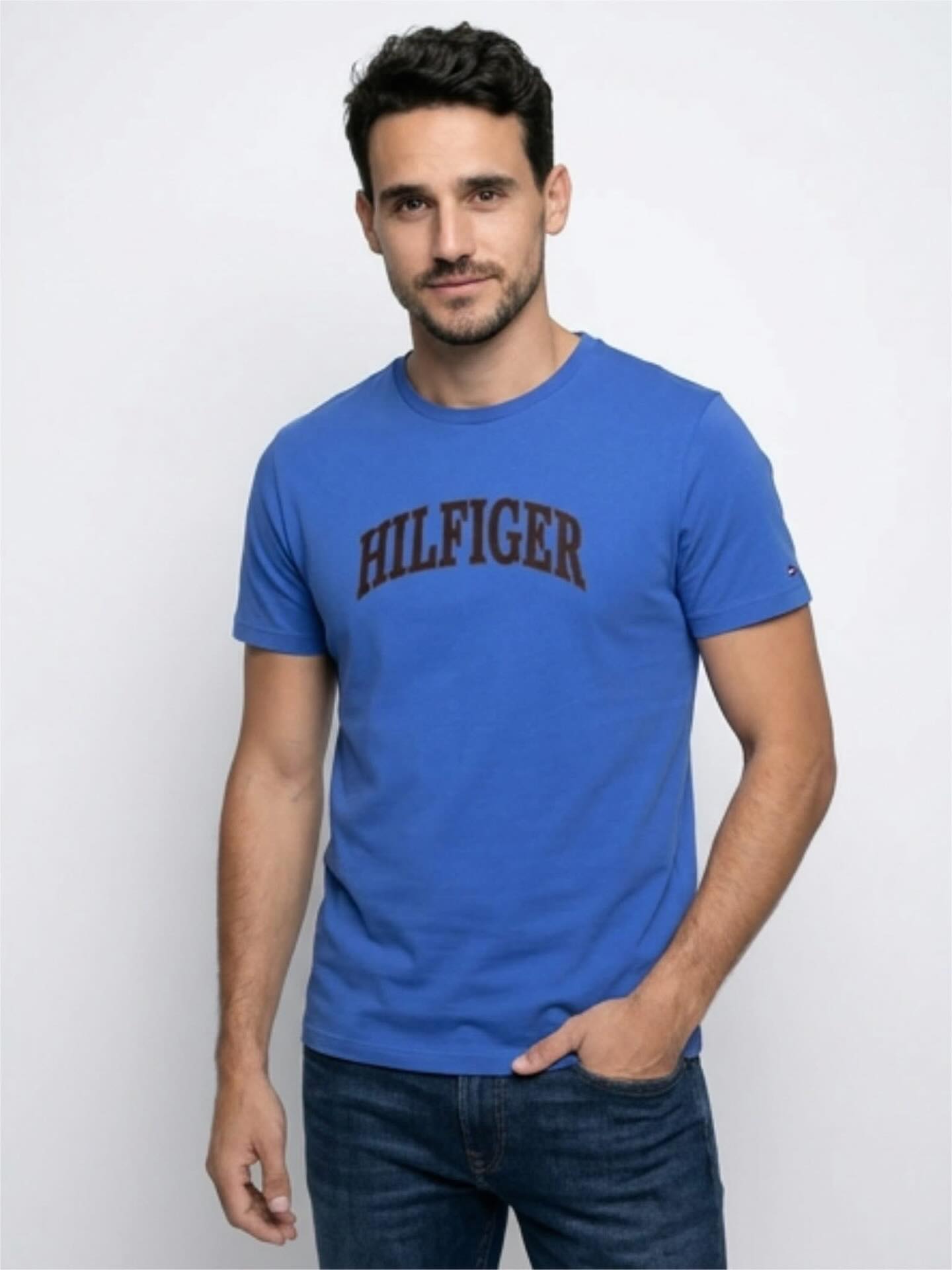 Polera Tommy Hilfiger Hombre