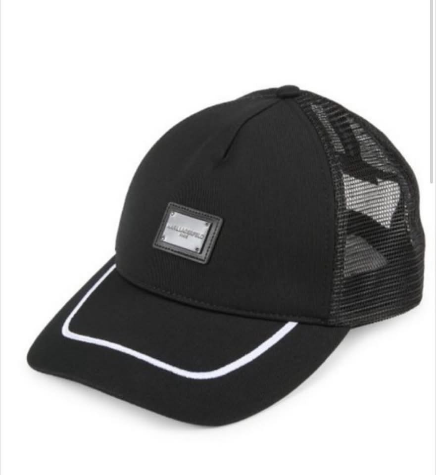 Trucker hat Karl Lagerfeld
