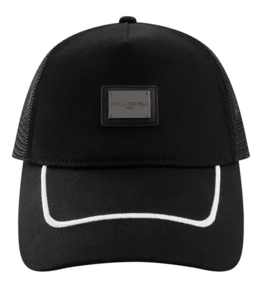 Trucker hat Karl Lagerfeld