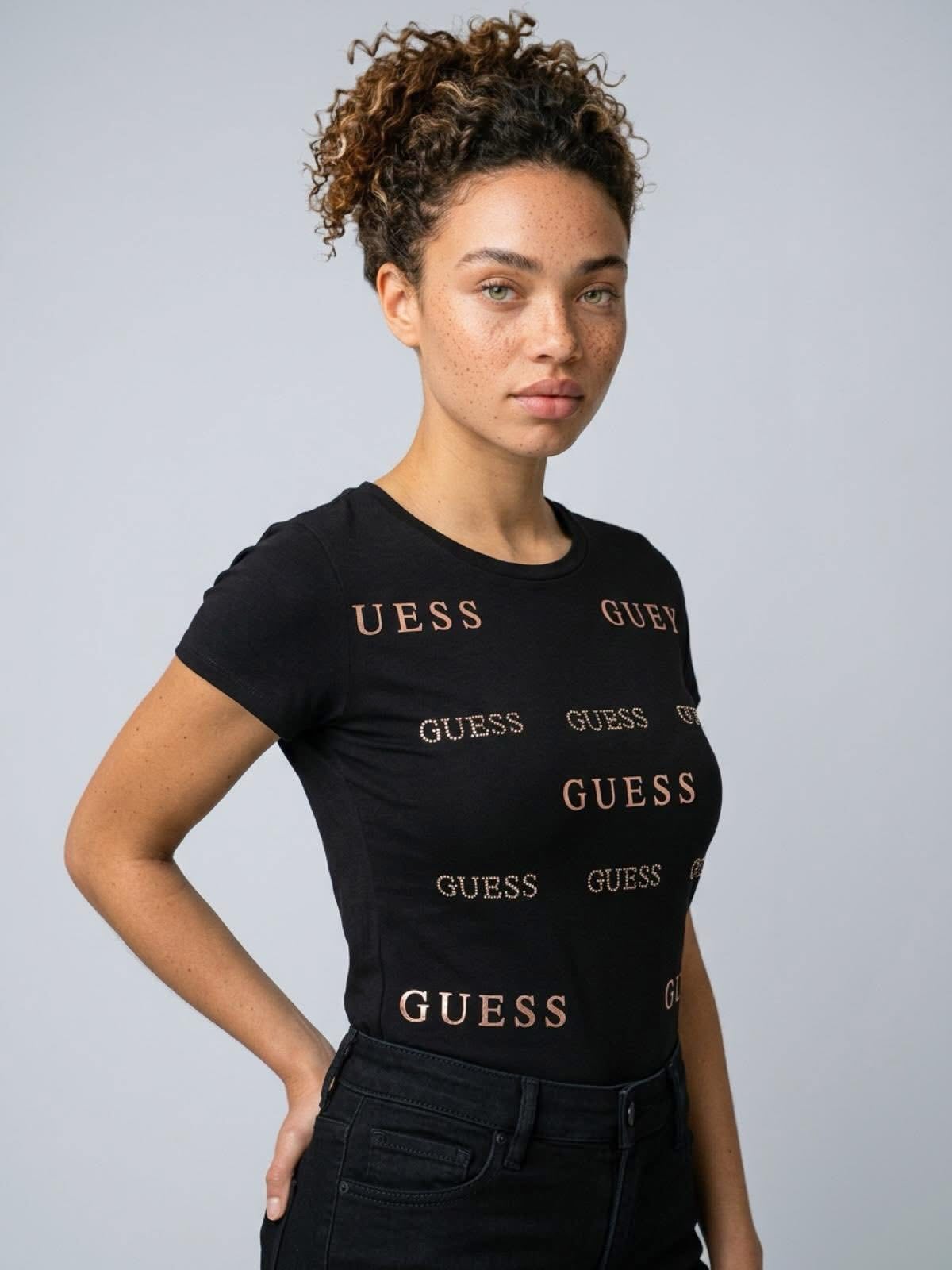 Polera Guess Mujer