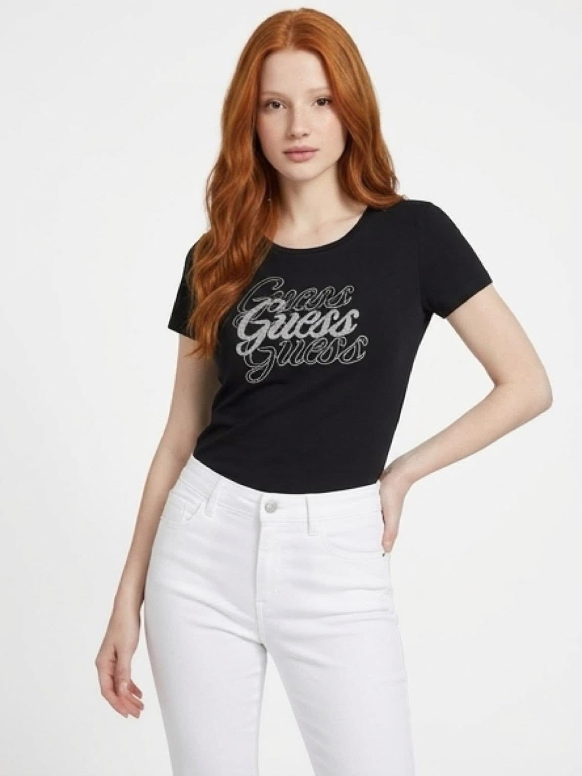Polera Guess Mujer