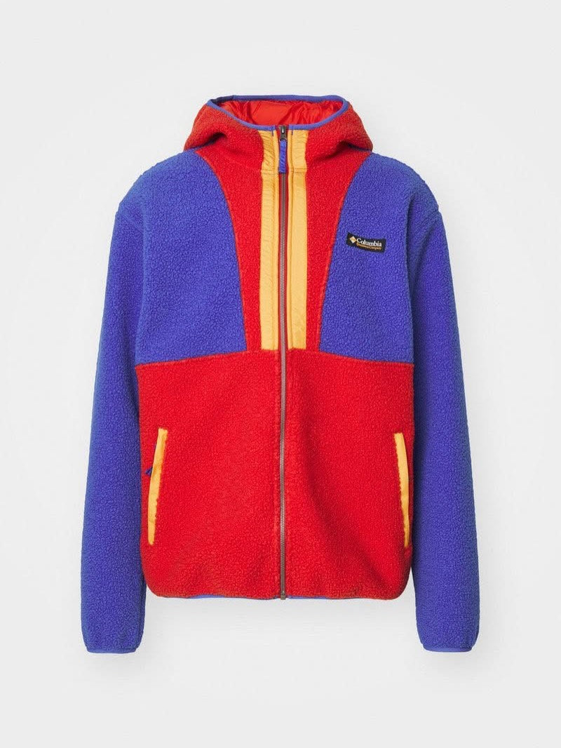 Sherpa Columbia Blackbowl Remastered Hombre