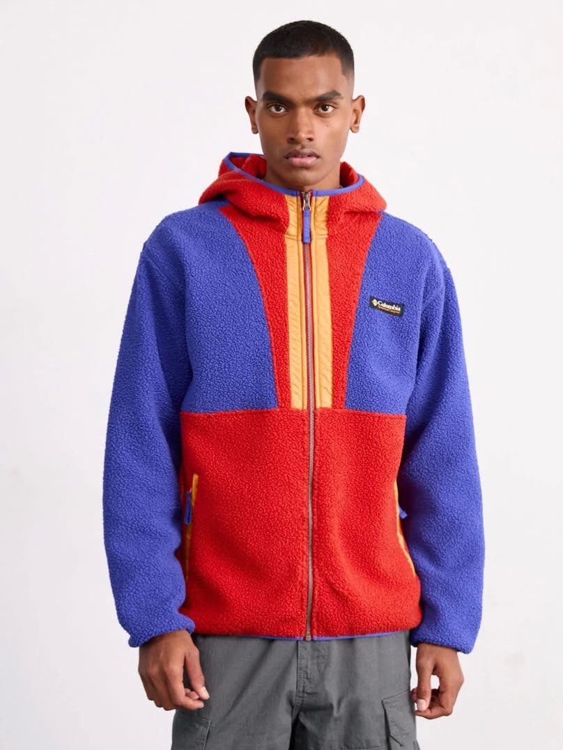 Sherpa Columbia Blackbowl Remastered Hombre
