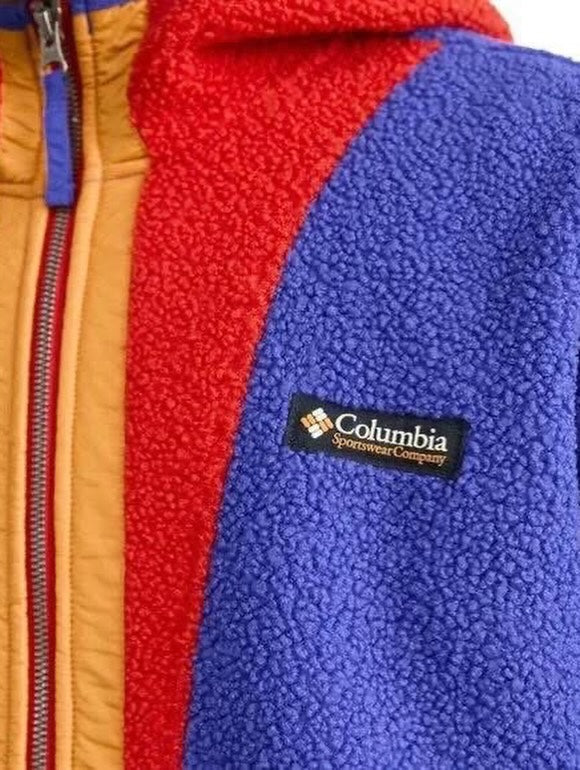 Sherpa Columbia Blackbowl Remastered Hombre