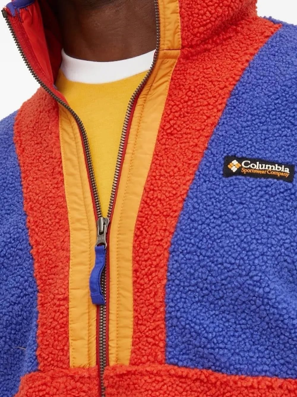 Sherpa Columbia Blackbowl Remastered Hombre