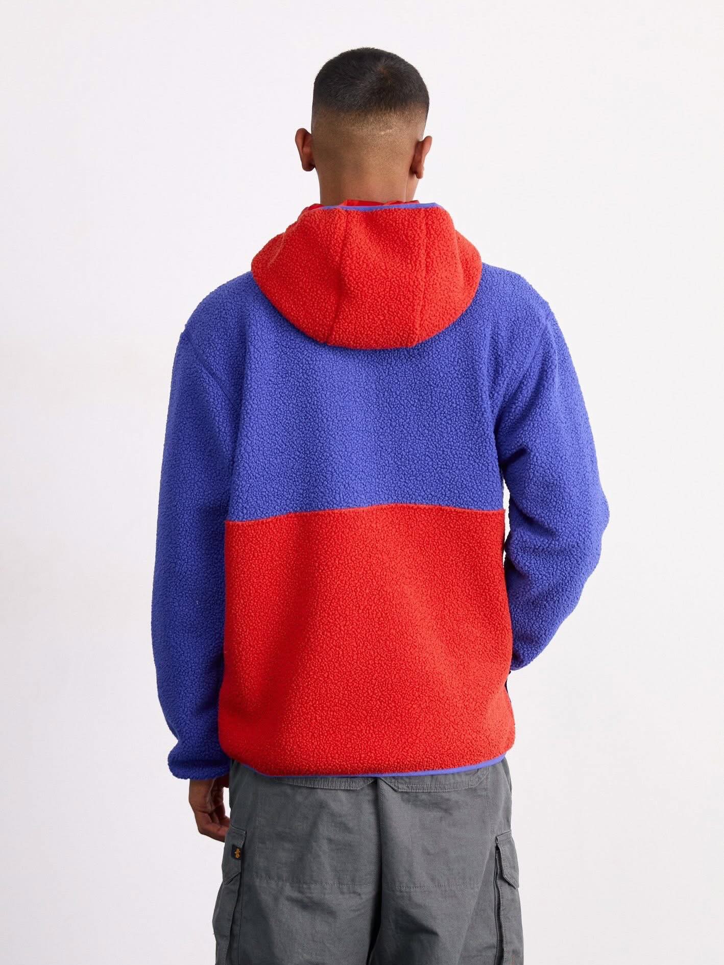 Sherpa Columbia Blackbowl Remastered Hombre