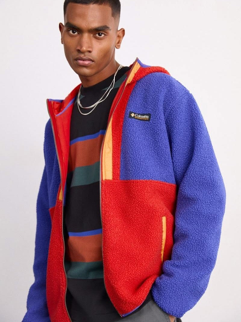 Sherpa Columbia Blackbowl Remastered Hombre