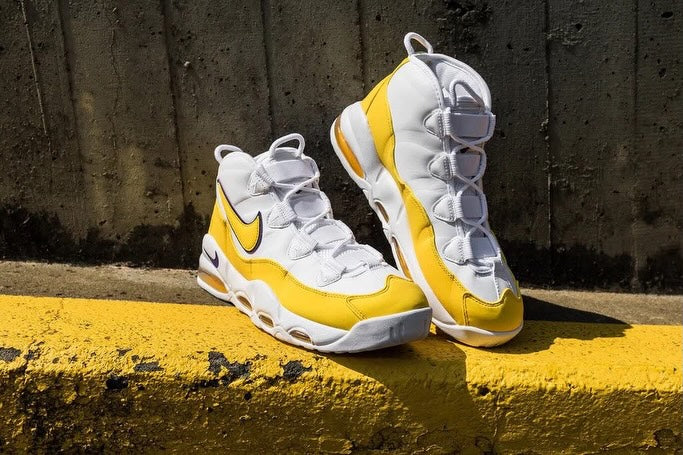 Zapatilla Nike Air Max Up Tempo 95’ “Lakers” hombre