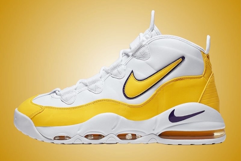 Zapatilla Nike Air Max Up Tempo 95’ “Lakers” hombre