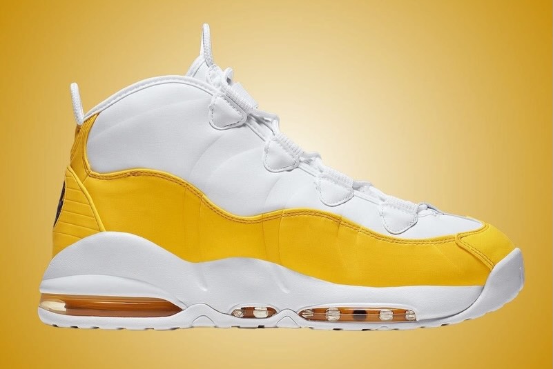 Zapatilla Nike Air Max Up Tempo 95’ “Lakers” hombre