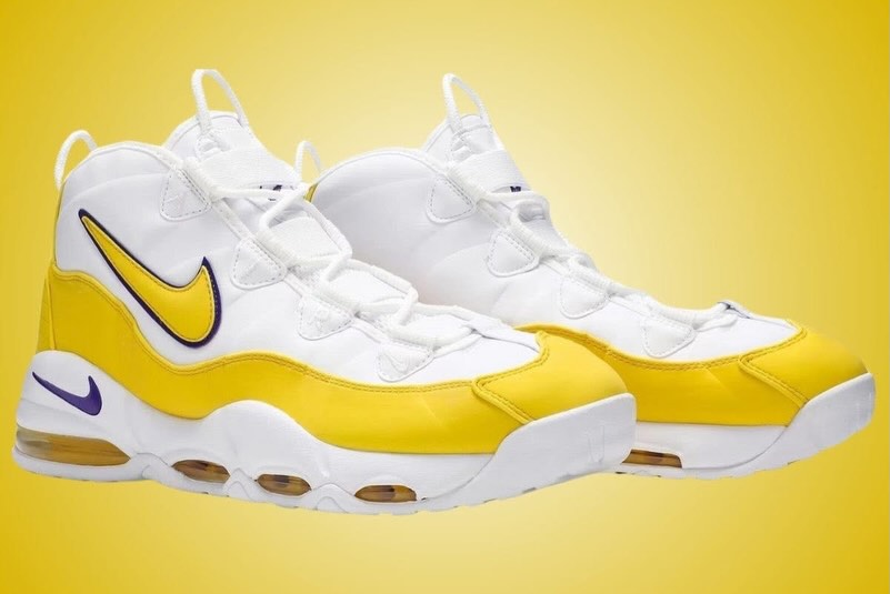 Zapatilla Nike Air Max Up Tempo 95’ “Lakers” hombre