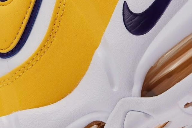 Zapatilla Nike Air Max Up Tempo 95’ “Lakers” hombre
