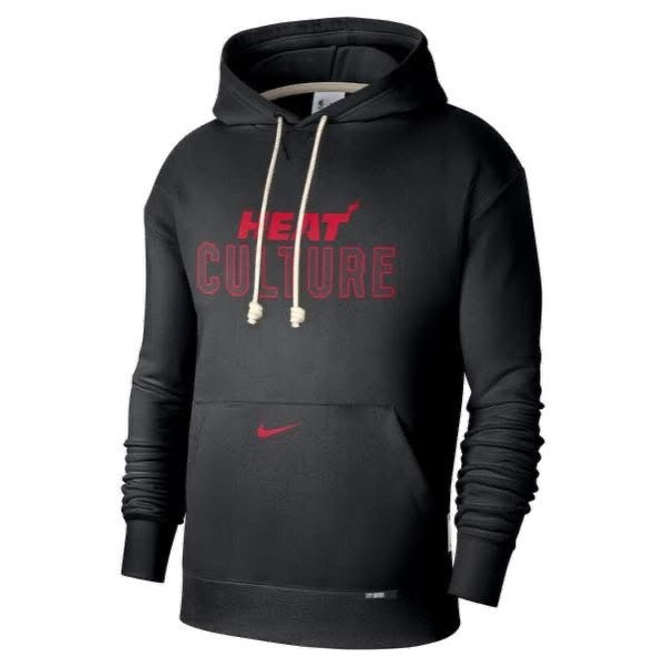 Buzo NBA Miami Heat X Nike Hombre