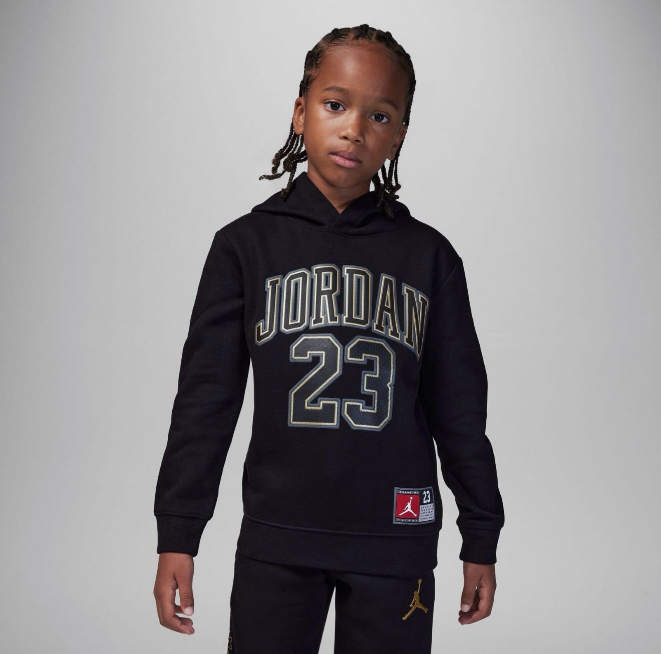 Poleron Jordan Niño