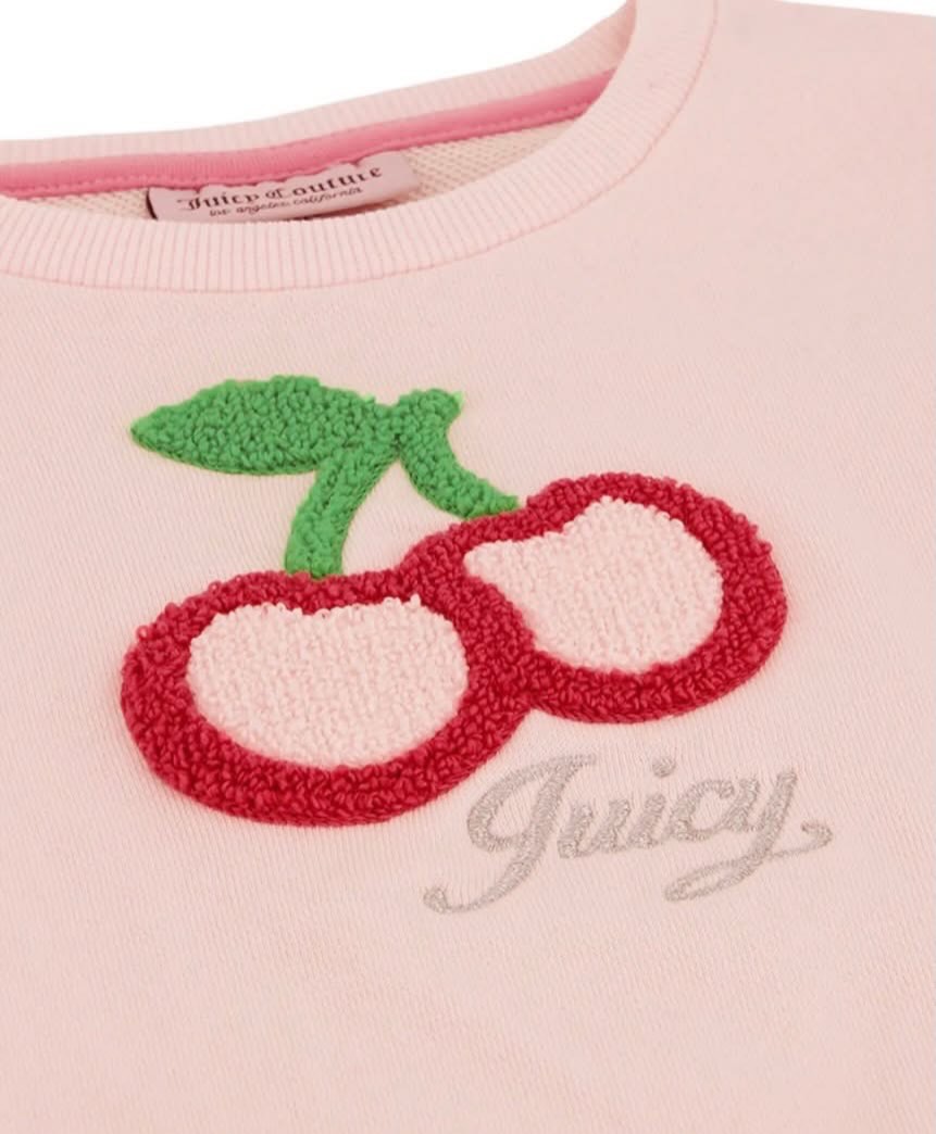 Set 3 pzas Juicy Couture Niña