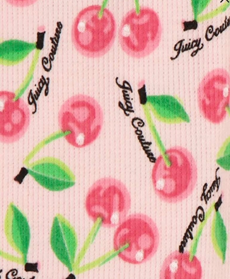 Set 3 pzas Juicy Couture Niña