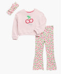 Set 3 pzas Juicy Couture Niña