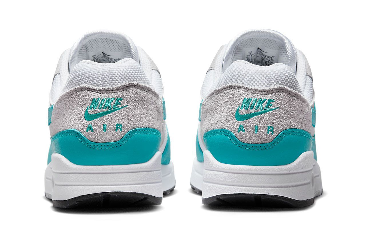Zapatilla Nike Air Max 1 Jade (Sin Caja)