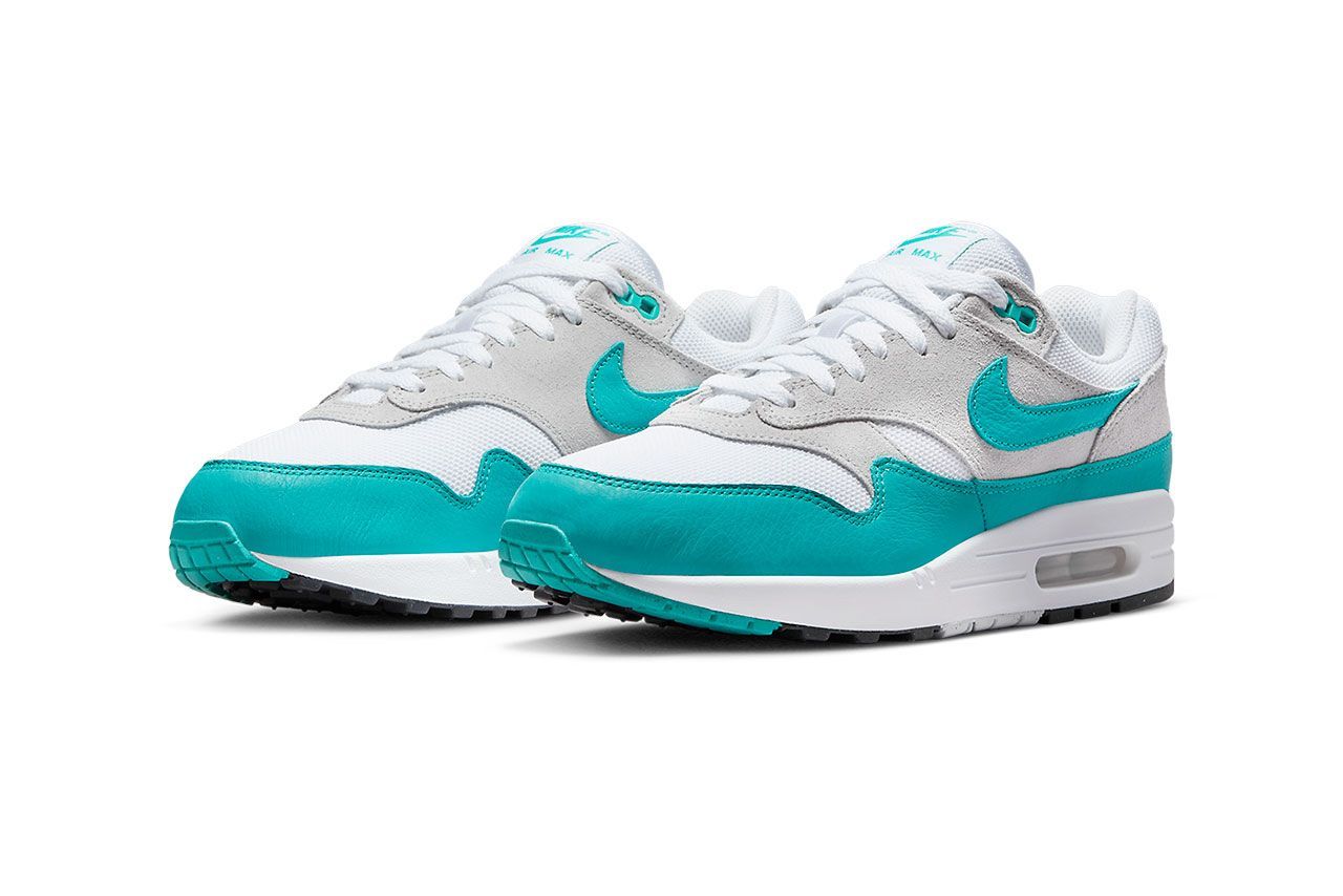 Zapatilla Nike Air Max 1 Jade (Sin Caja)