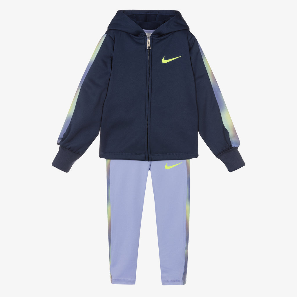 Buzo Nike Blue Sport niña