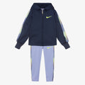Buzo Nike Blue Sport niña