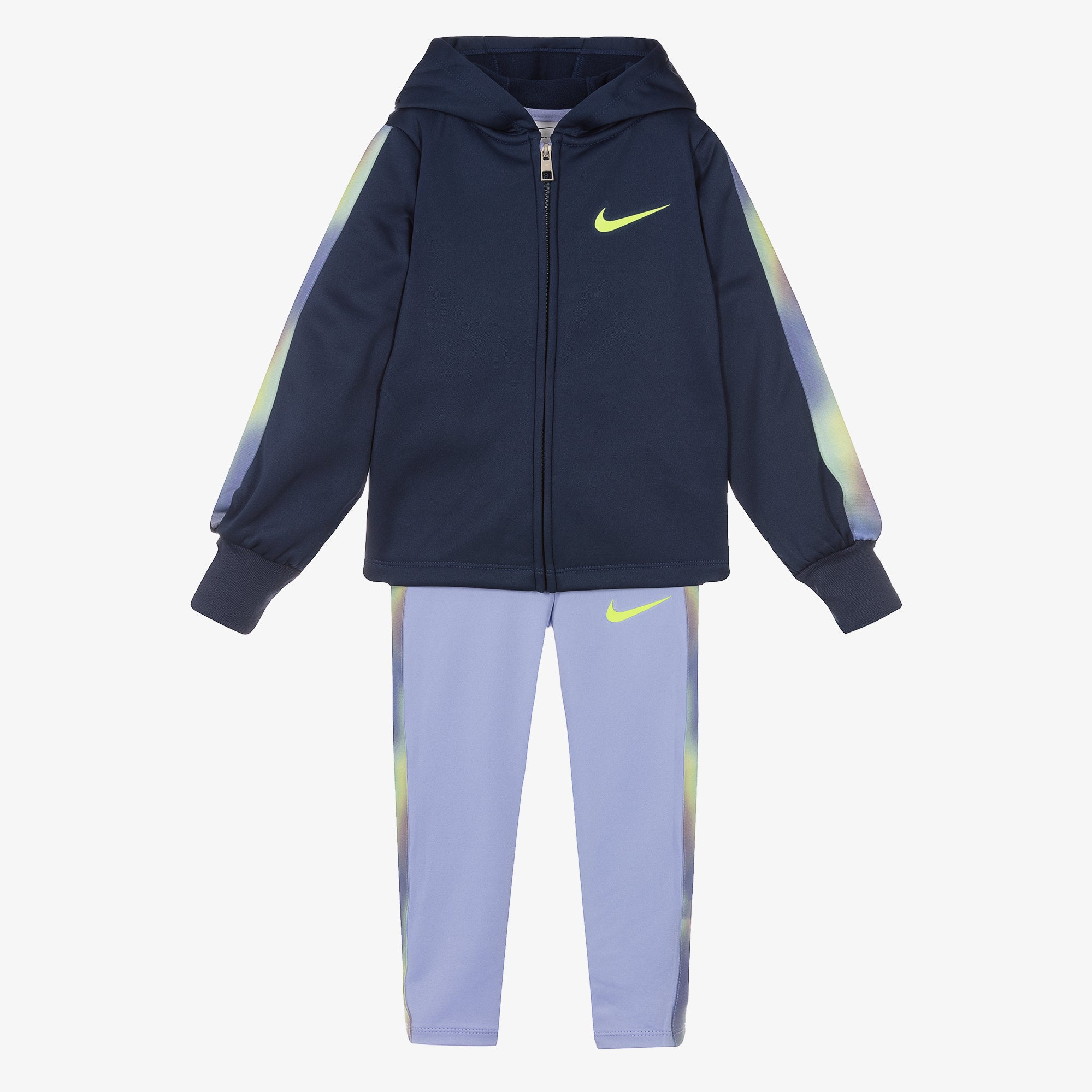 Buzo Nike Blue Sport