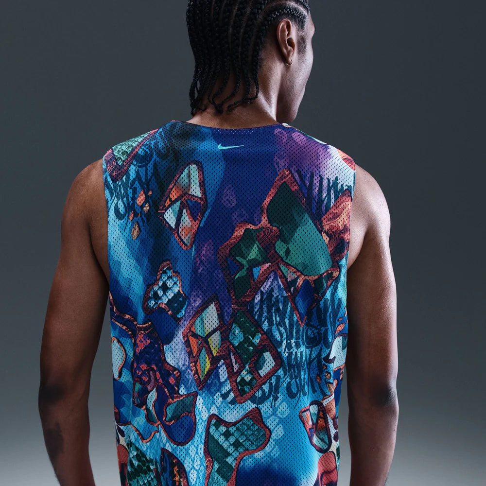 Polera Nike Kobe Bryant Reversible Hombre