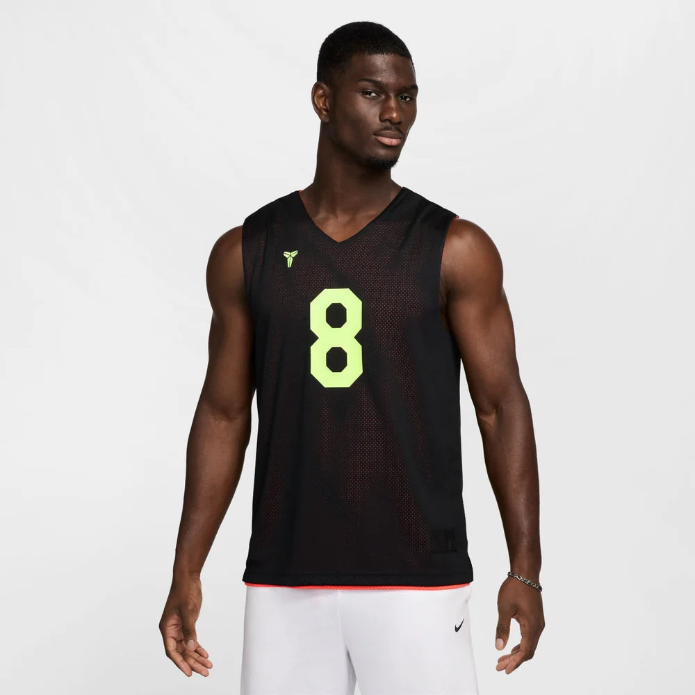Polera Nike Kobe Bryant Reversible Hombre