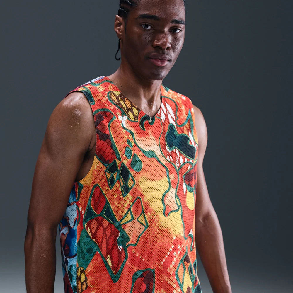 Polera Nike Kobe Bryant Reversible Hombre