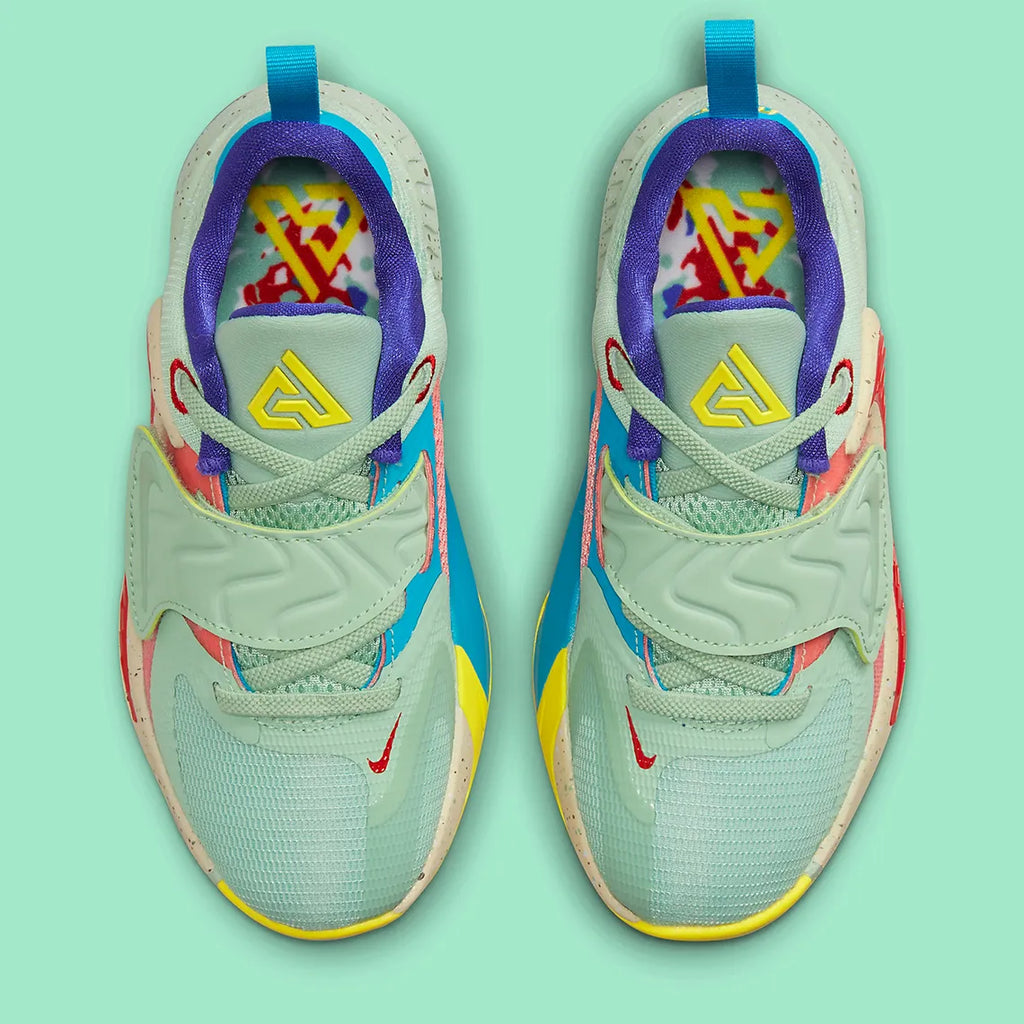 Zapatilla Nike Zoom Freak 4 “Enamel Green”