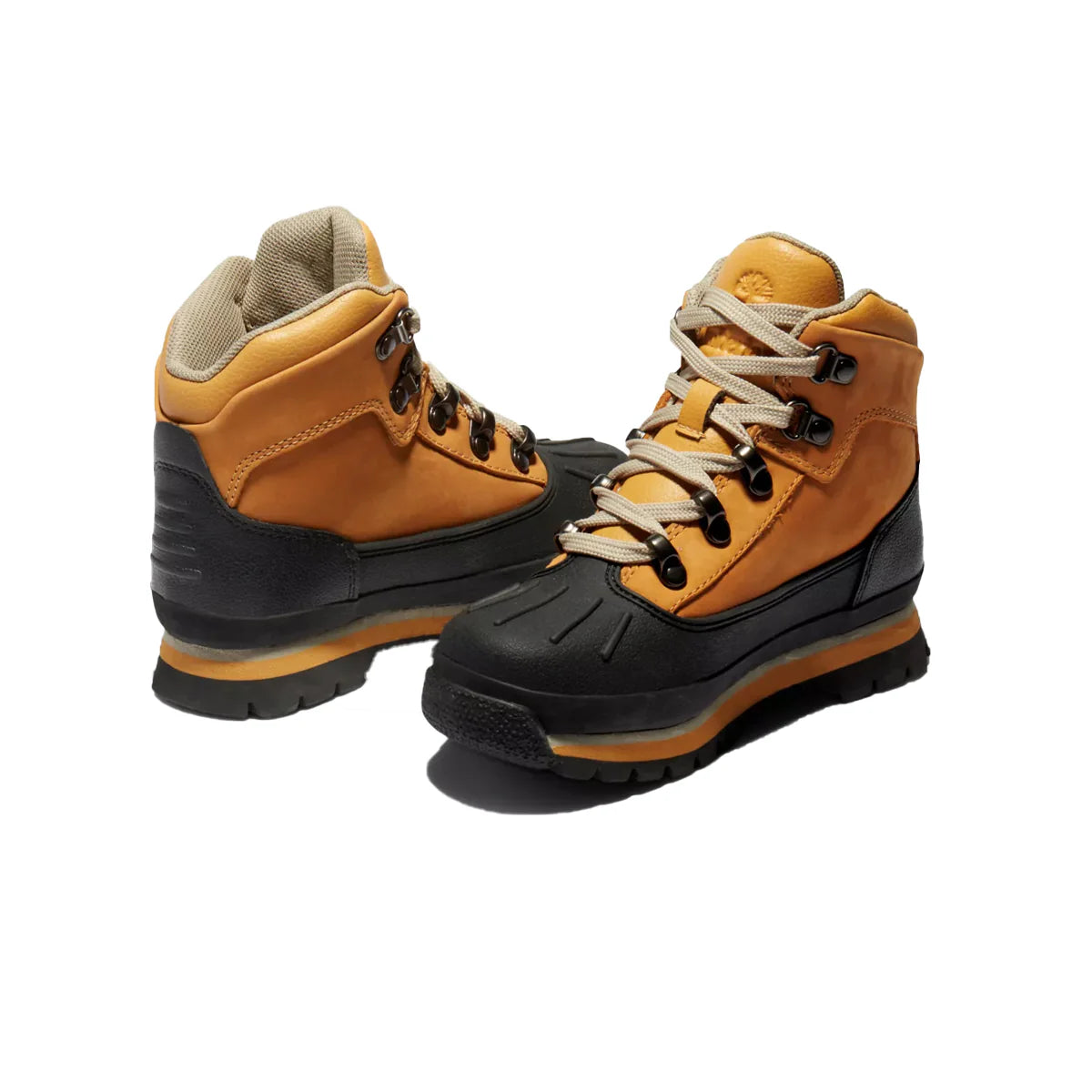 Botin Timberland School Euro Hiker
