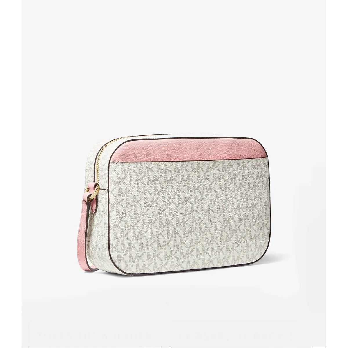 Cartera crossbody Michael Kors Jet Set Logo